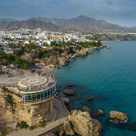 Apartament Mirador Del Balcon De Europa 1A - Nerja Zewnętrze zdjęcie