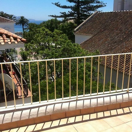 Apartament Mirador Del Balcon De Europa 1A - Nerja Zewnętrze zdjęcie