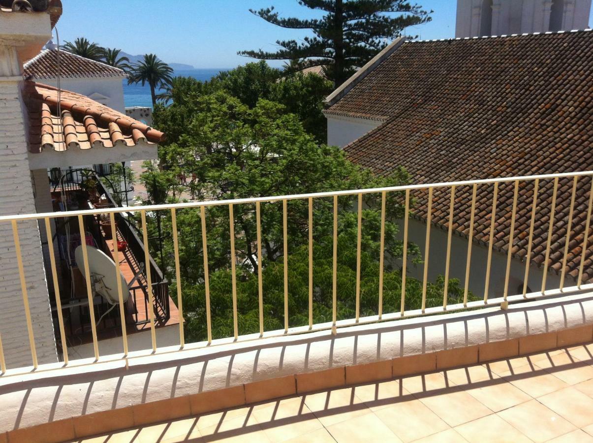 Apartament Mirador Del Balcon De Europa 1A - Nerja Zewnętrze zdjęcie